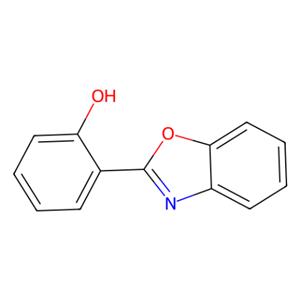 aladdin 阿拉丁 H121524 2-(2-羟苯基)苯并噁唑 835-64-3 98%