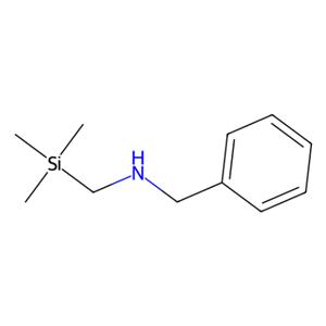 aladdin 阿拉丁 T110261 N-[(三甲基硅)甲基]苄胺 53215-95-5 98%