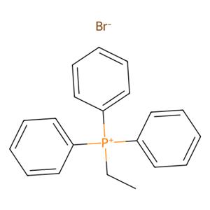 乙基三苯基溴化膦,Ethyltriphenylphosphonium bromide