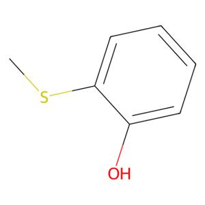 2-羟基茴香硫醚,2-(Methylthio)phenol