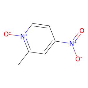 aladdin 阿拉丁 M103046 2-甲基-4-硝基氧化吡啶 5470-66-6 98%