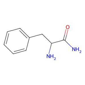 aladdin 阿拉丁 P105974 L-苯丙氨酰胺 5241-58-7 98%