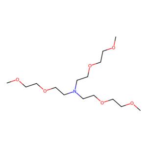 aladdin 阿拉丁 T113589 三(3,6-二氧杂庚基)胺 70384-51-9 95%