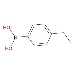 aladdin 阿拉丁 E103180 对乙基苯硼酸(含有数量不等的酸酐) 63139-21-9 97%
