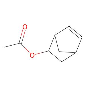 aladdin 阿拉丁 N101935 5-降冰烯-2-基乙酸酯(内型和外型的混合物) 6143-29-9 98%