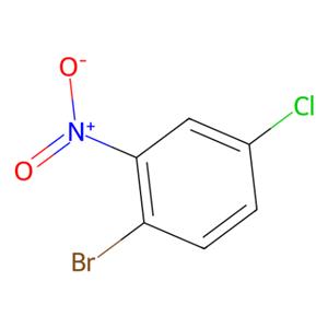 1-溴-4-氯-2-硝基苯,1-Bromo-4-chloro-2-nitrobenzene