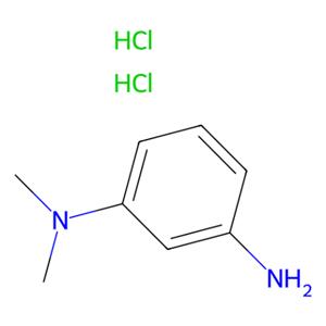 N,N-二甲基间苯二胺,二盐酸盐,N,N-Dimethyl-m-phenylenediamine dihydrochloride