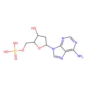 2′-脱氧腺苷-5′-单磷酸,2′-Deoxyadenosine 5′-monophosphate