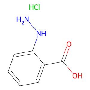 aladdin 阿拉丁 H102563 2-肼基苯甲酸盐酸盐 52356-01-1 98%