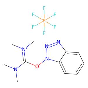 aladdin 阿拉丁 H106174 苯并三氮唑-N,N,N',N'-四甲基脲六氟磷酸酯(HBTU) 94790-37-1 99%