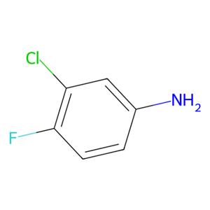 aladdin 阿拉丁 C106553 3-氯-4-氟苯胺 367-21-5 99%