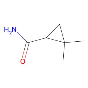 aladdin 阿拉丁 D102248 (S)-(+)-2,2-二甲基环丙烷甲酰胺 75885-58-4 98%