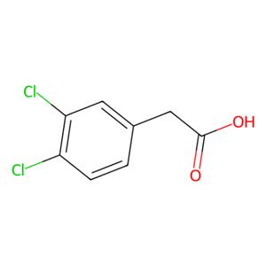 aladdin 阿拉丁 D113542 3,4-二氯苯基乙酸 5807-30-7 98%