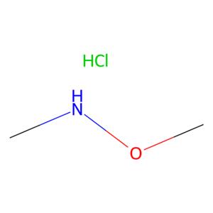 aladdin 阿拉丁 D123576 N,O-二甲基羟胺盐酸盐 6638-79-5 98%