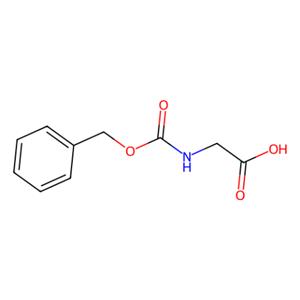 aladdin 阿拉丁 Z110912 N-苄氧羰基甘氨酸 1138-80-3 98%