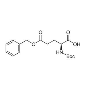 aladdin 阿拉丁 B105760 N-叔丁氧羰基-L-谷氨酸5-苄酯 13574-13-5 97%
