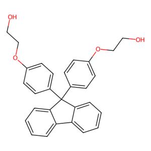 aladdin 阿拉丁 B120320 9,9-双[4-(2-羟乙氧基)苯基]芴 117344-32-8 98%