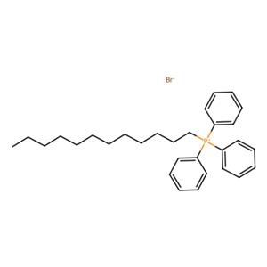 aladdin 阿拉丁 D102911 十二烷基三苯基溴化膦 15510-55-1 98%