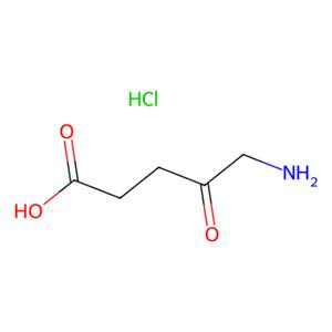 aladdin 阿拉丁 A107209 5-氨基乙酰丙酸盐酸盐 5451-09-2 99%