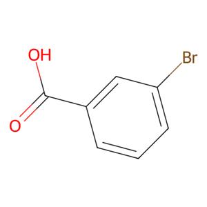 aladdin 阿拉丁 B109683 3-溴苯甲酸 585-76-2 98%