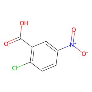aladdin 阿拉丁 C101748 2-氯-5-硝基苯甲酸 2516-96-3 99%