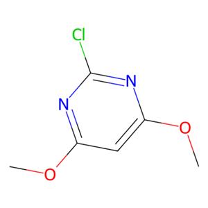 aladdin 阿拉丁 C124239 2-氯-4,6-二甲氧基嘧啶 13223-25-1 98%