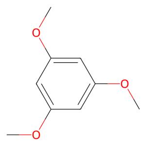 aladdin 阿拉丁 T107286 1，3，5-三甲氧基苯 621-23-8 98%