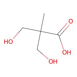 aladdin 阿拉丁 B104539 2,2-双(羟甲基)丙酸 4767-03-7 98%