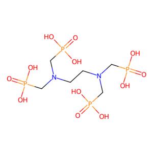 aladdin 阿拉丁 E115348 乙二胺四亚甲基膦酸 1429-50-1 98%