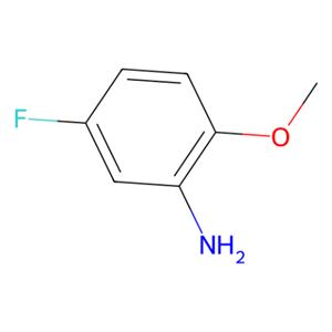 5-氟-2-甲氧基苯胺,5-Fluoro-2-methoxyaniline