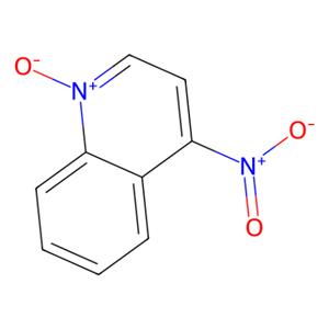aladdin 阿拉丁 N113910 4-硝基喹啉-N-氧化物 56-57-5 98%