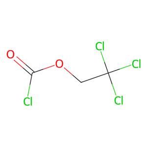 aladdin 阿拉丁 T109477 氯甲酸-2,2,2-三氯乙酯 17341-93-4 99%