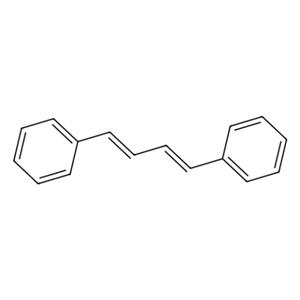 aladdin 阿拉丁 T121506 反,反-1,4-二苯基-1,3-丁二烯 538-81-8 98%