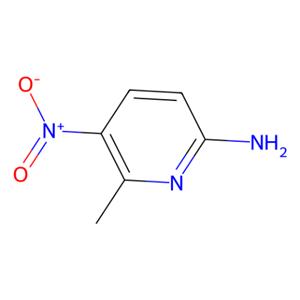 aladdin 阿拉丁 A102831 2-氨基-5-硝基-6-甲基吡啶 22280-62-2 98%