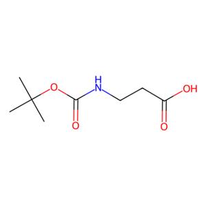 aladdin 阿拉丁 B105751 BOC-β-丙氨酸 3303-84-2 98%