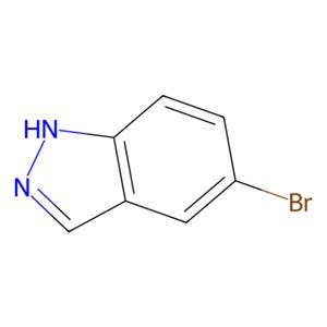 aladdin 阿拉丁 B122429 5-溴-1H-吲唑 53857-57-1 97%