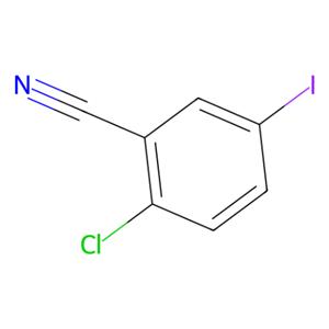 aladdin 阿拉丁 C122729 2-氯-5-碘苯甲腈 289039-29-8 98%