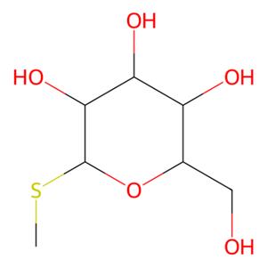 aladdin 阿拉丁 M120901 甲基-1-硫代-β-D-半乳糖苷 155-30-6 98%