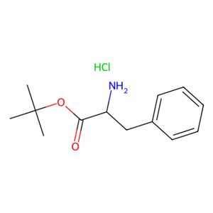aladdin 阿拉丁 P100455 L-苯丙氨酸叔丁酯盐酸盐 15100-75-1 99%