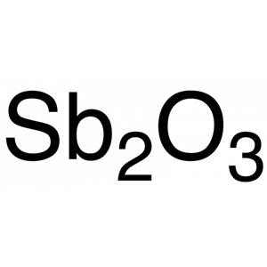 三氧化二锑,Antimony trioxide