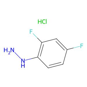 2,4-二氟苯肼盐酸盐,2,4-Difluorophenylhydrazine hydrochloride