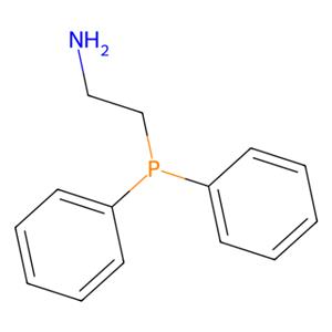 aladdin 阿拉丁 D102803 2-(二苯基膦基)乙胺 4848-43-5 95%