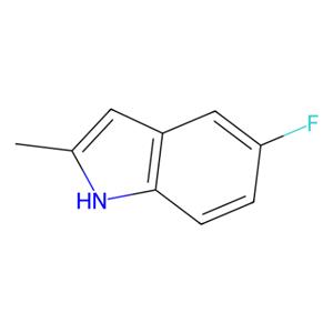 aladdin 阿拉丁 F120085 5-氟-2-甲基吲哚 399-72-4 97%