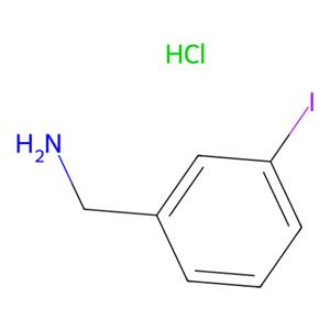 3-碘苄胺盐酸盐,3-Iodobenzylamine hydrochloride