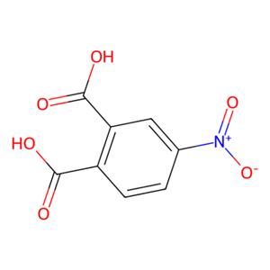 aladdin 阿拉丁 N120332 4-硝基邻苯二甲酸 610-27-5 98%