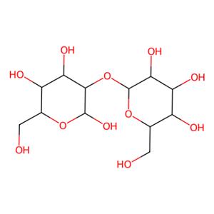 aladdin 阿拉丁 S120974 α-槐糖 单水合物 20429-79-2 98%