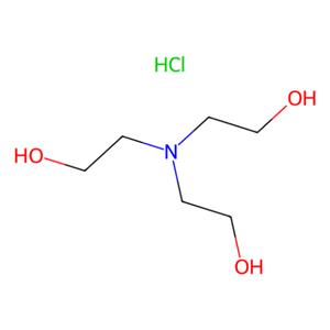 aladdin 阿拉丁 T103911 三乙醇胺盐酸盐 637-39-8 CP,97.0%