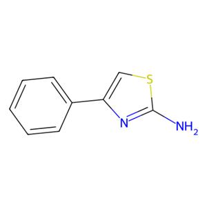 aladdin 阿拉丁 A113932 2-氨基-4-苯基噻唑 2010-06-2 98%