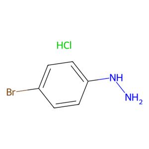 aladdin 阿拉丁 B109685 4-溴苯肼 盐酸盐 622-88-8 99%