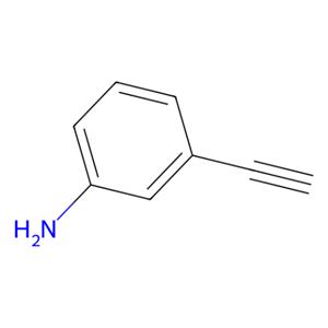 aladdin 阿拉丁 E109740 3-乙炔苯胺 54060-30-9 98%